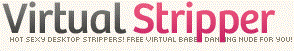 Virtual hot Strippers